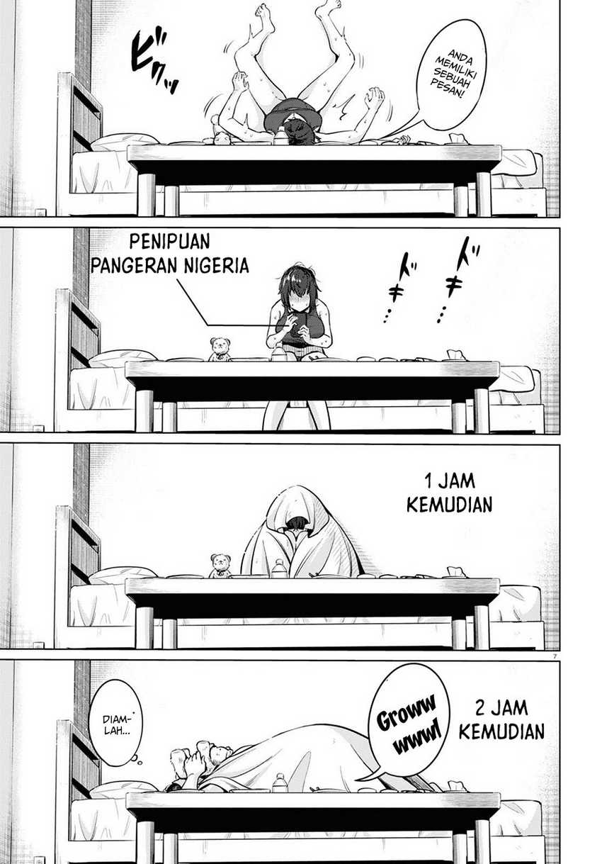 The Suffering of a 26 Year Old Unloved Female Doomer Chapter 2 - halaman 8