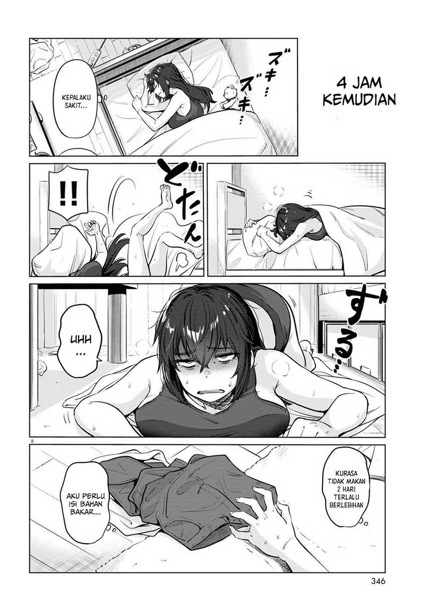 The Suffering of a 26 Year Old Unloved Female Doomer Chapter 2 - halaman 9