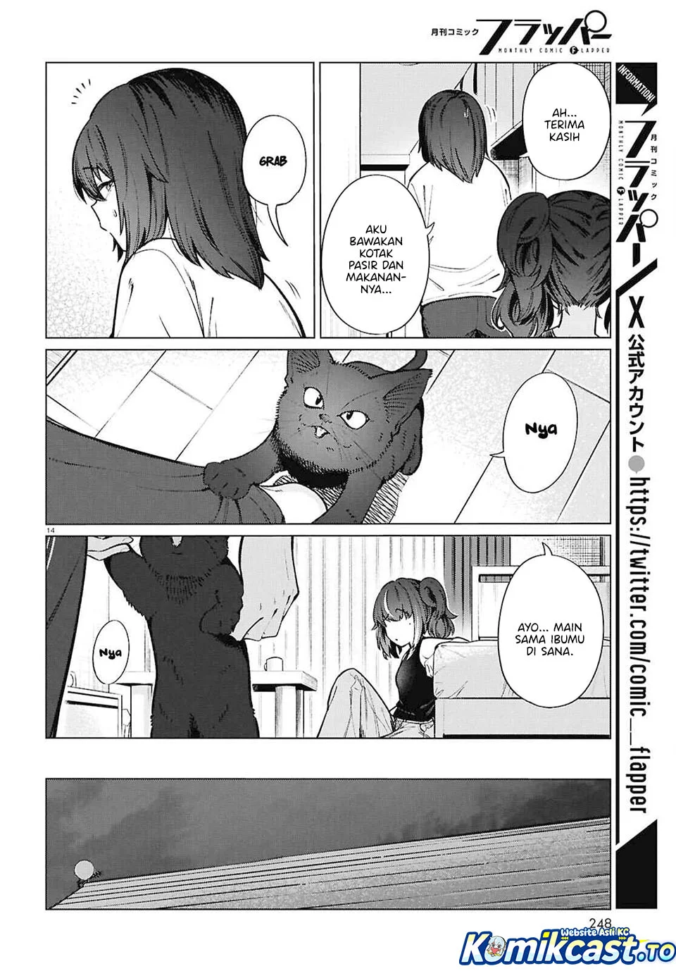 The Suffering of a 26 Year Old Unloved Female Doomer Chapter 22 - halaman 15