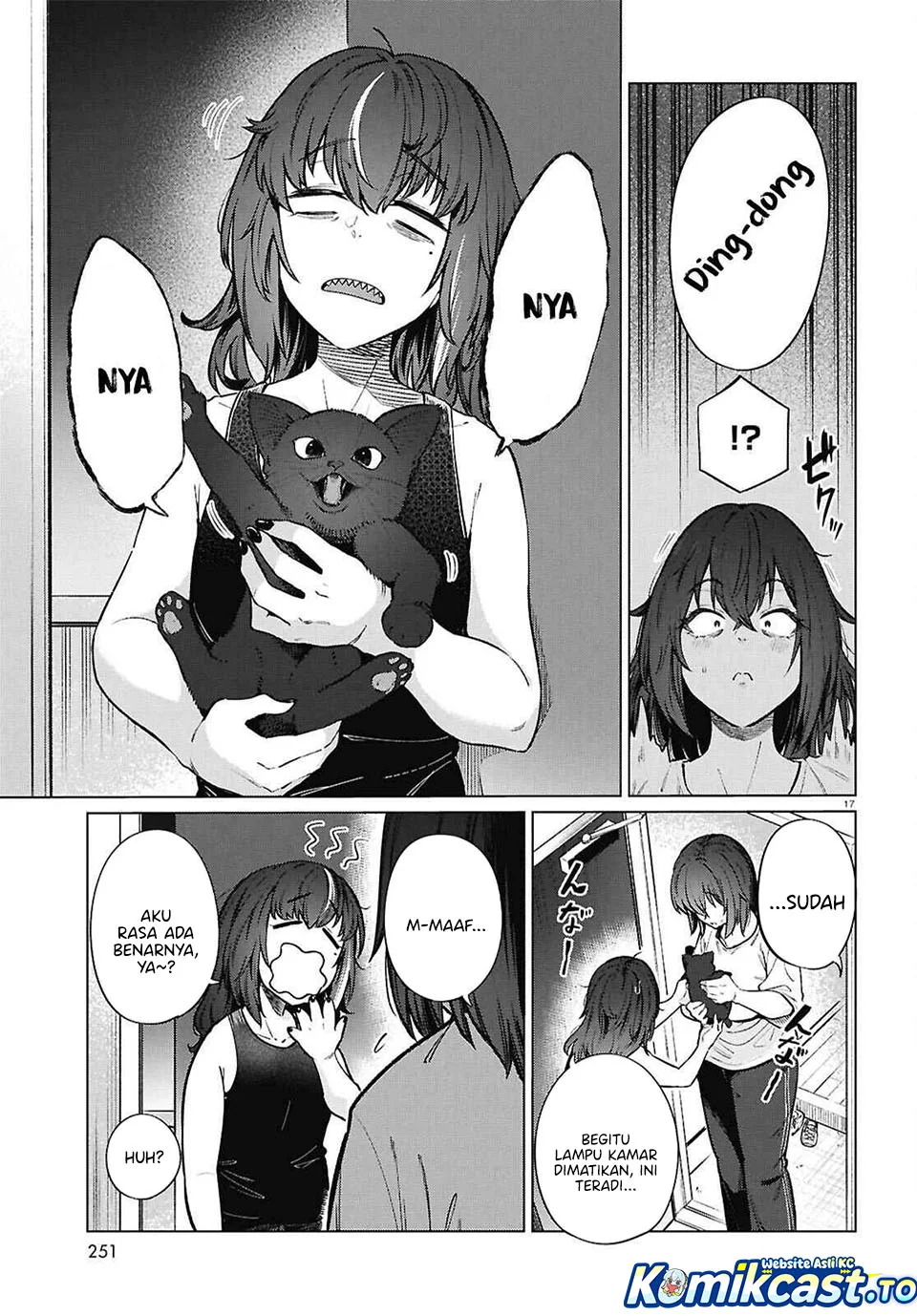 The Suffering of a 26 Year Old Unloved Female Doomer Chapter 22 - halaman 18