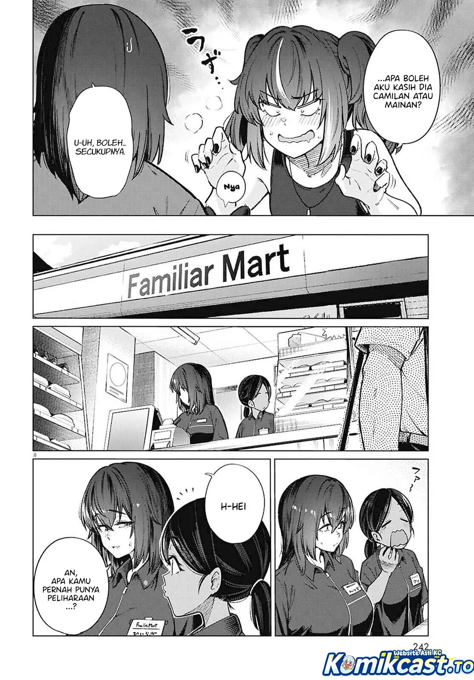 The Suffering of a 26 Year Old Unloved Female Doomer Chapter 22 - halaman 9