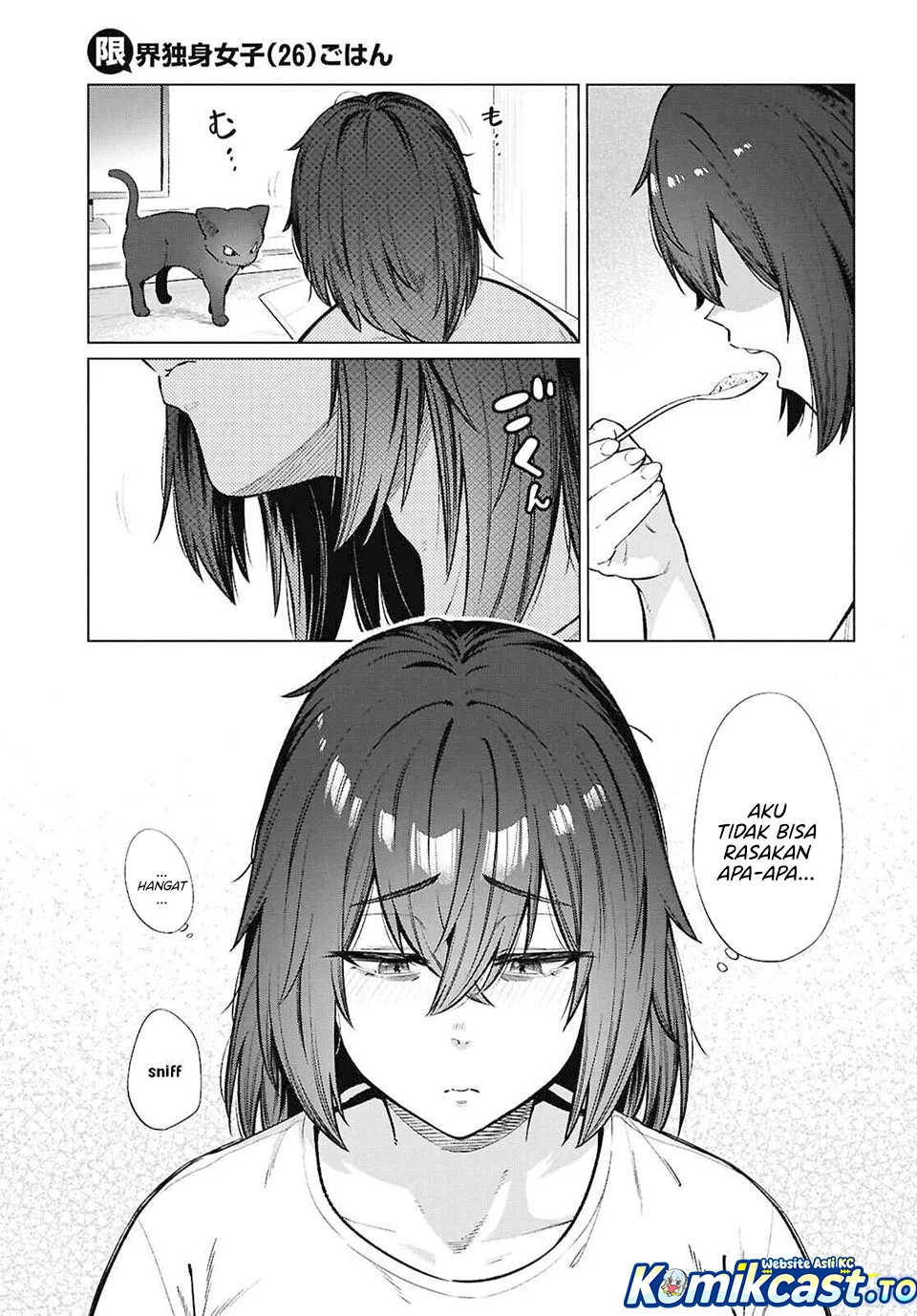 The Suffering of a 26 Year Old Unloved Female Doomer Chapter 23 - halaman 19