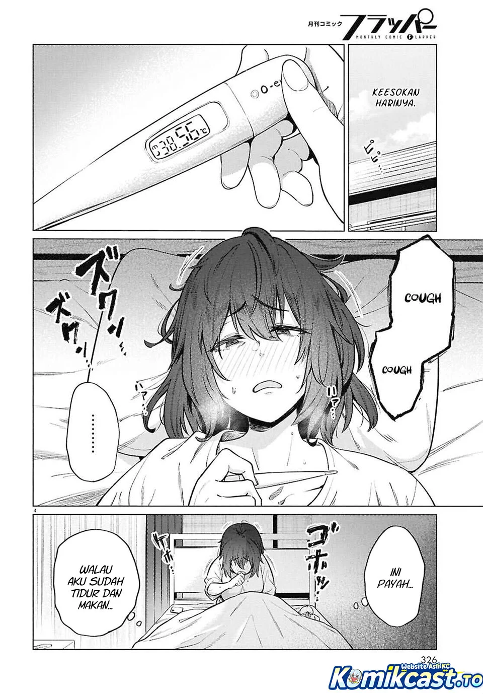 The Suffering of a 26 Year Old Unloved Female Doomer Chapter 23 - halaman 4