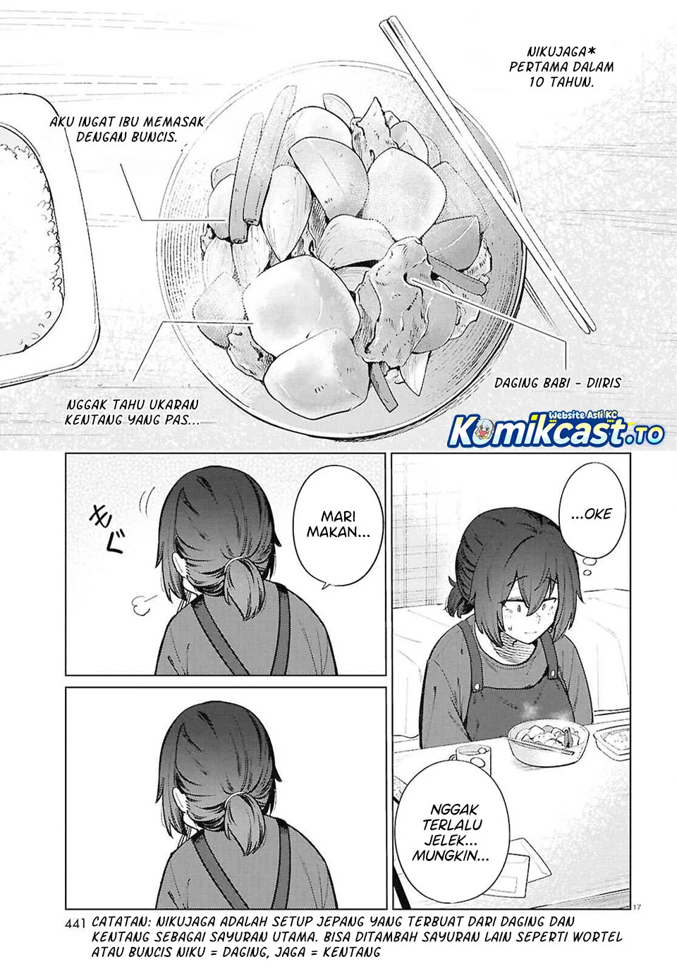 The Suffering of a 26 Year Old Unloved Female Doomer Chapter 24 - halaman 17