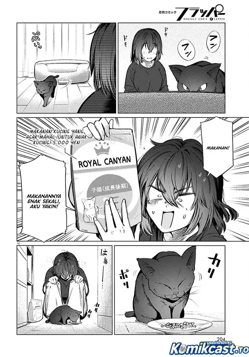 The Suffering of a 26 Year Old Unloved Female Doomer Chapter 25 - halaman 11