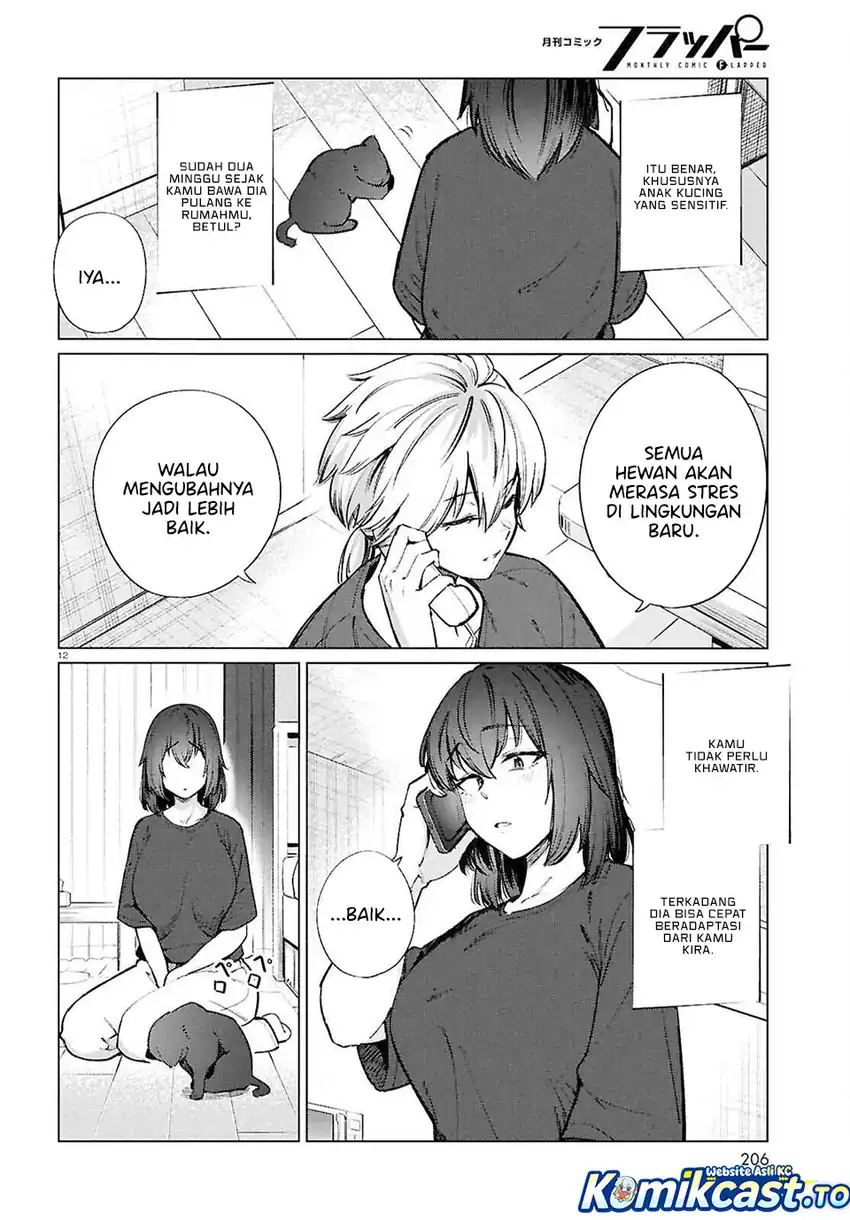 The Suffering of a 26 Year Old Unloved Female Doomer Chapter 25 - halaman 13