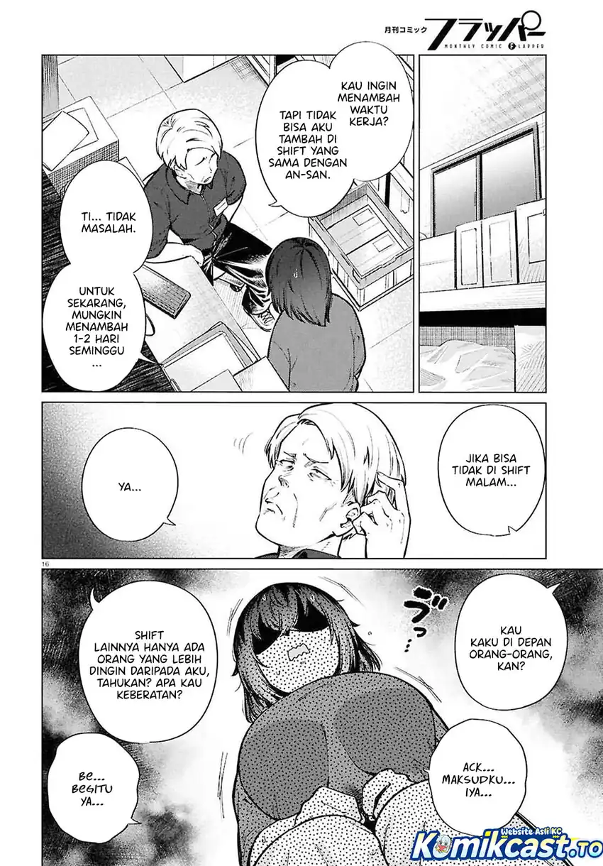 The Suffering of a 26 Year Old Unloved Female Doomer Chapter 25 - halaman 17