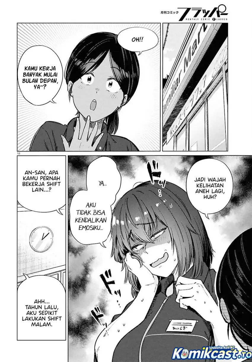 The Suffering of a 26 Year Old Unloved Female Doomer Chapter 25 - halaman 19