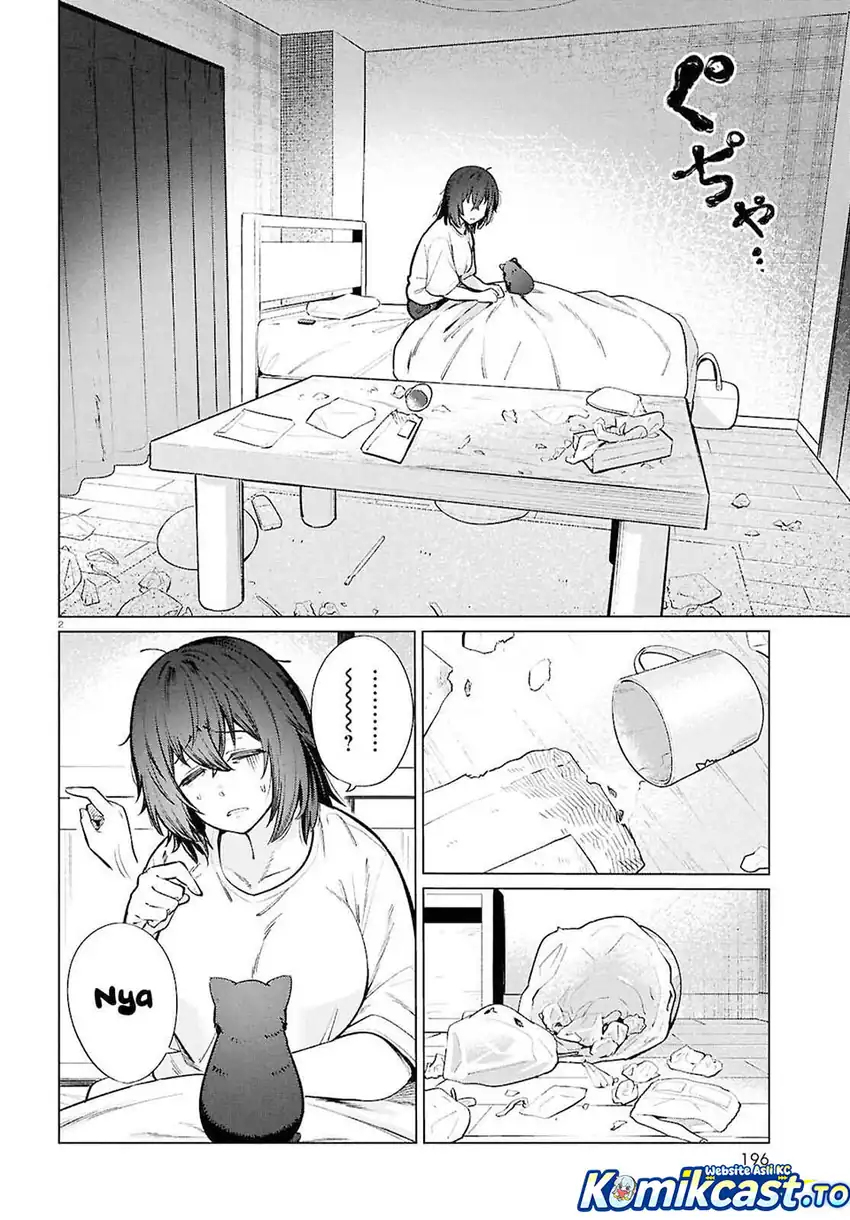 The Suffering of a 26 Year Old Unloved Female Doomer Chapter 25 - halaman 3