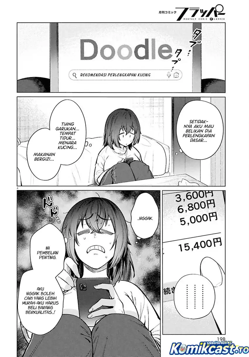The Suffering of a 26 Year Old Unloved Female Doomer Chapter 25 - halaman 5