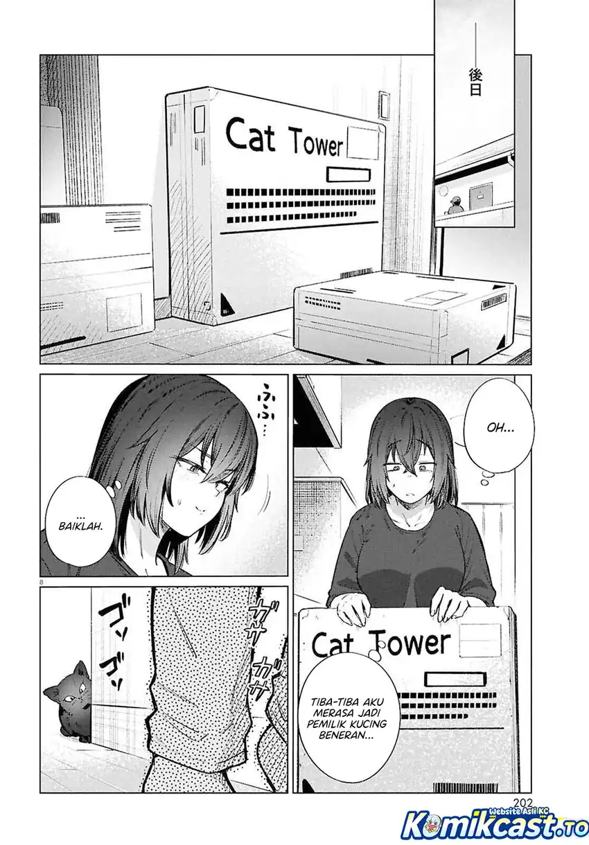The Suffering of a 26 Year Old Unloved Female Doomer Chapter 25 - halaman 9