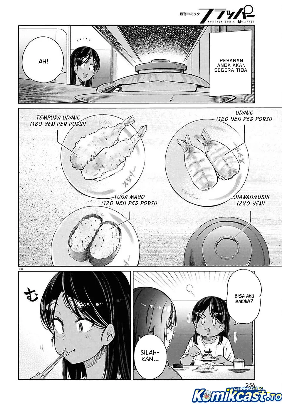 The Suffering of a 26 Year Old Unloved Female Doomer Chapter 26 - halaman 20