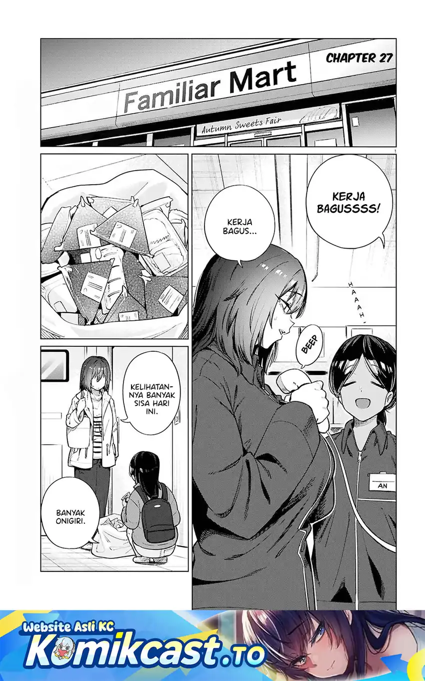 The Suffering of a 26 Year Old Unloved Female Doomer Chapter 27 - halaman 1