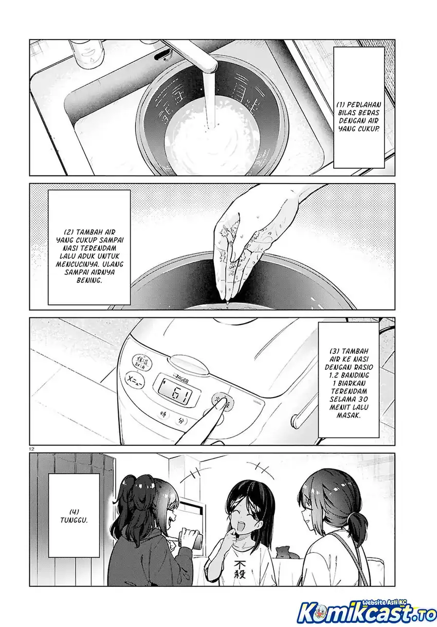 The Suffering of a 26 Year Old Unloved Female Doomer Chapter 27 - halaman 12