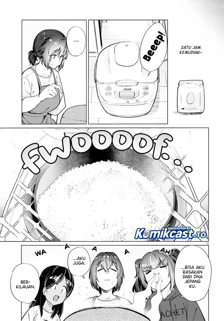 The Suffering of a 26 Year Old Unloved Female Doomer Chapter 27 - halaman 13