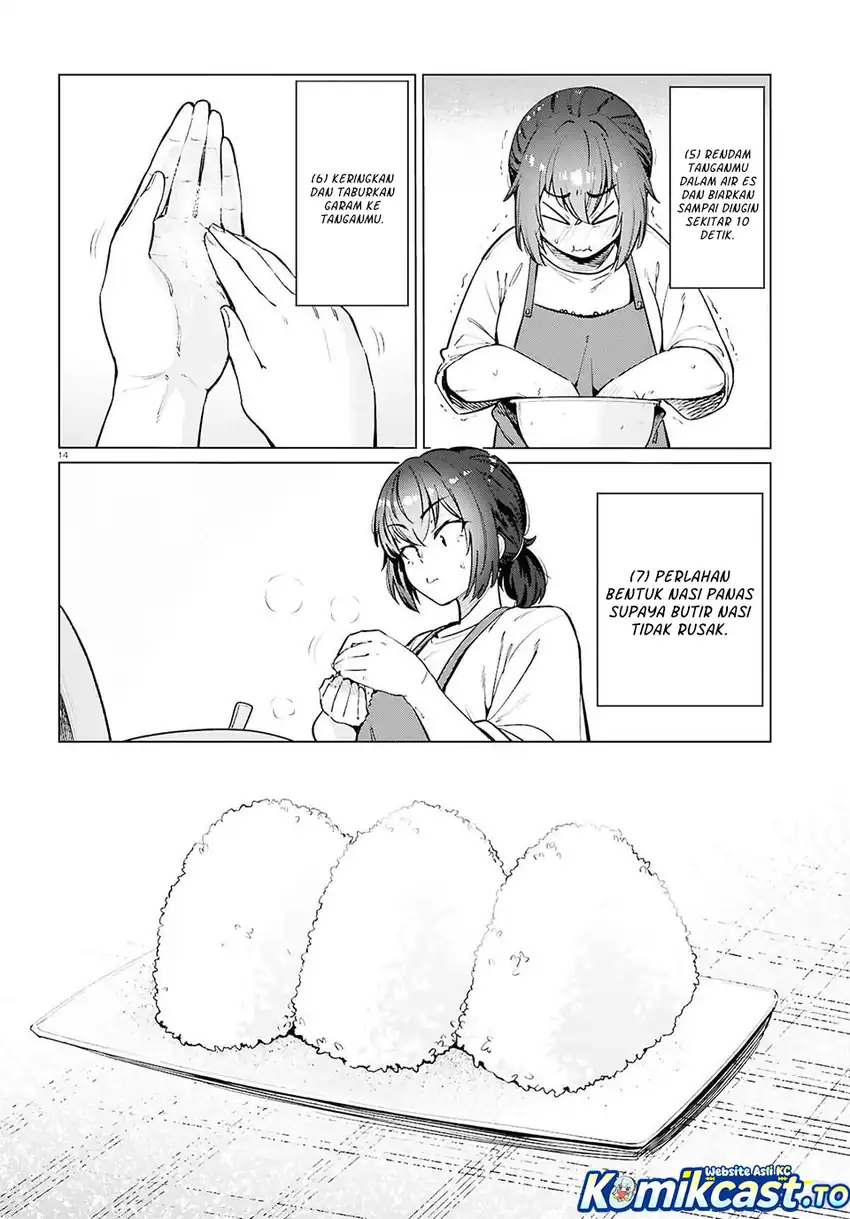 The Suffering of a 26 Year Old Unloved Female Doomer Chapter 27 - halaman 14