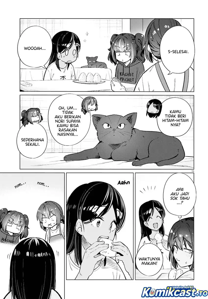 The Suffering of a 26 Year Old Unloved Female Doomer Chapter 27 - halaman 15