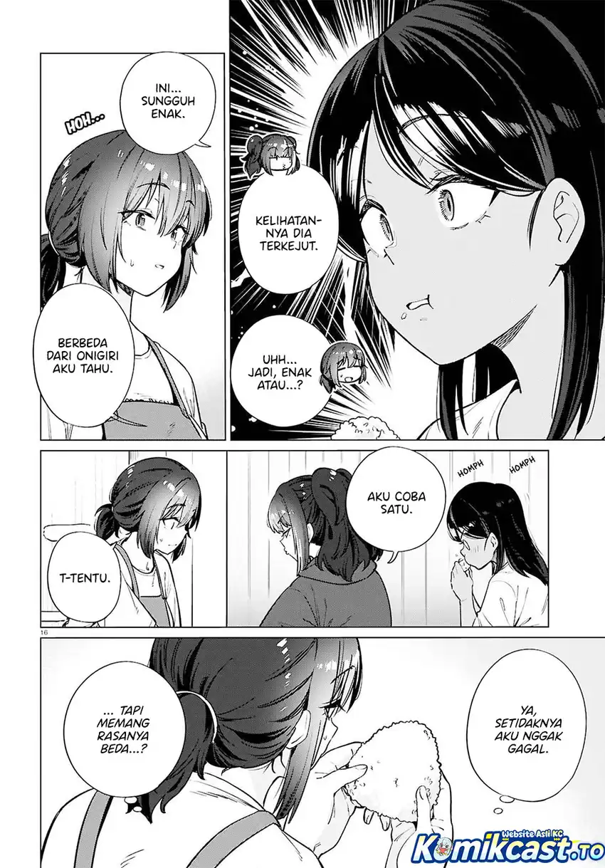 The Suffering of a 26 Year Old Unloved Female Doomer Chapter 27 - halaman 16