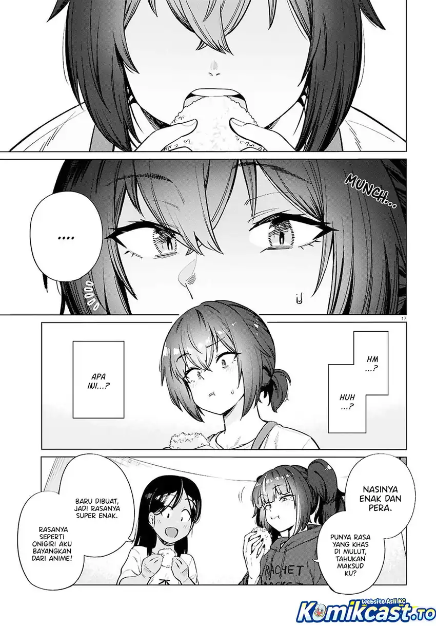The Suffering of a 26 Year Old Unloved Female Doomer Chapter 27 - halaman 17