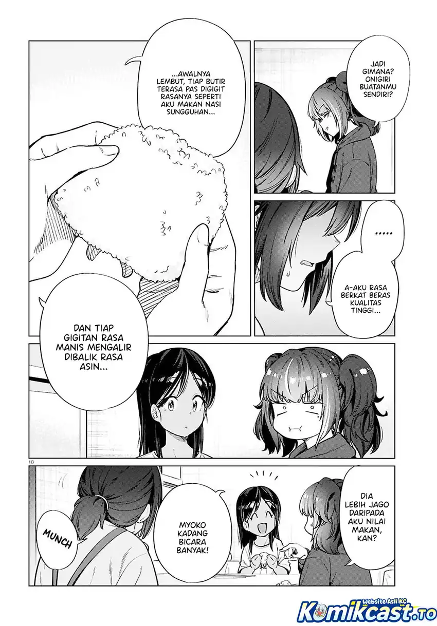 The Suffering of a 26 Year Old Unloved Female Doomer Chapter 27 - halaman 18