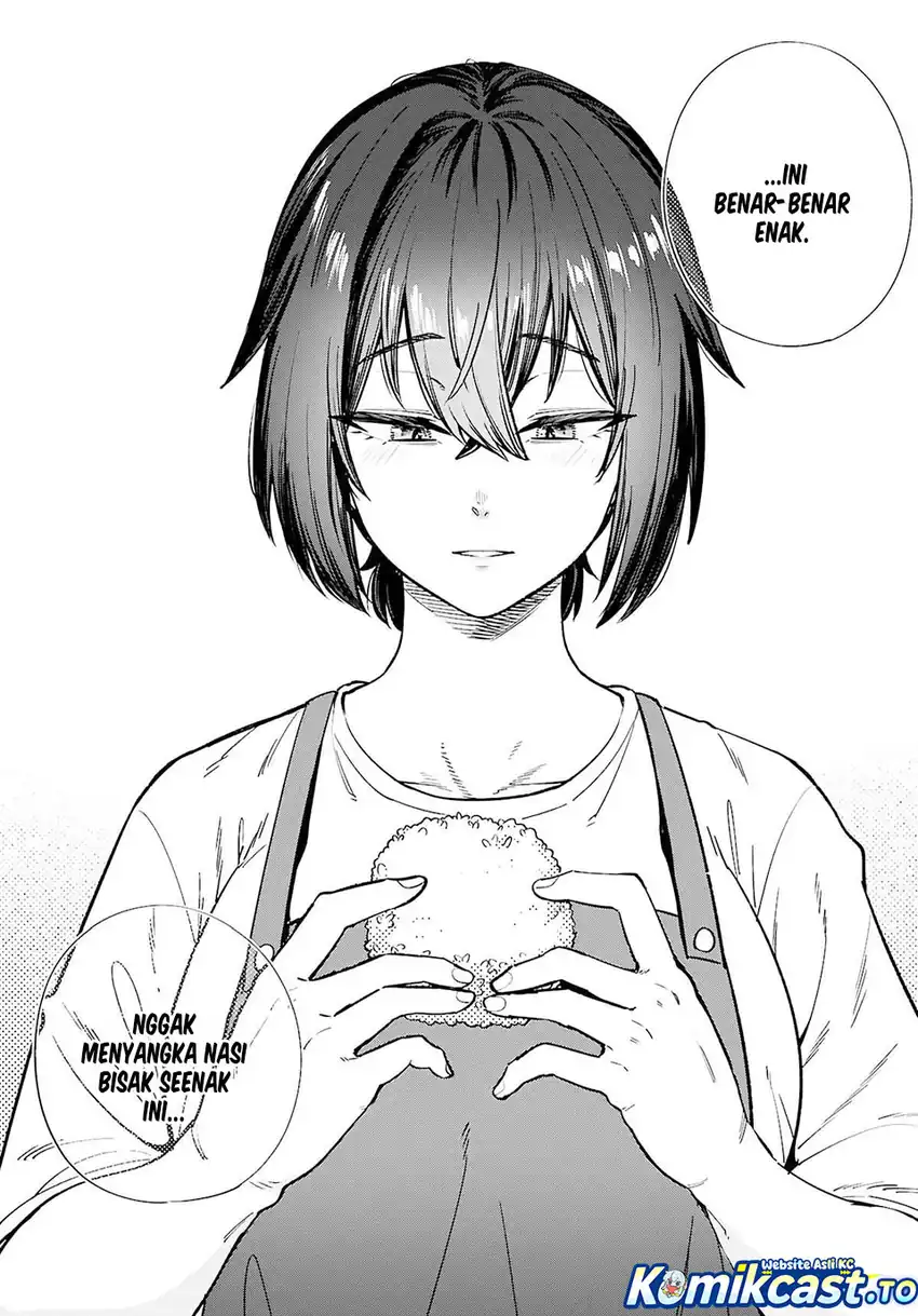 The Suffering of a 26 Year Old Unloved Female Doomer Chapter 27 - halaman 19