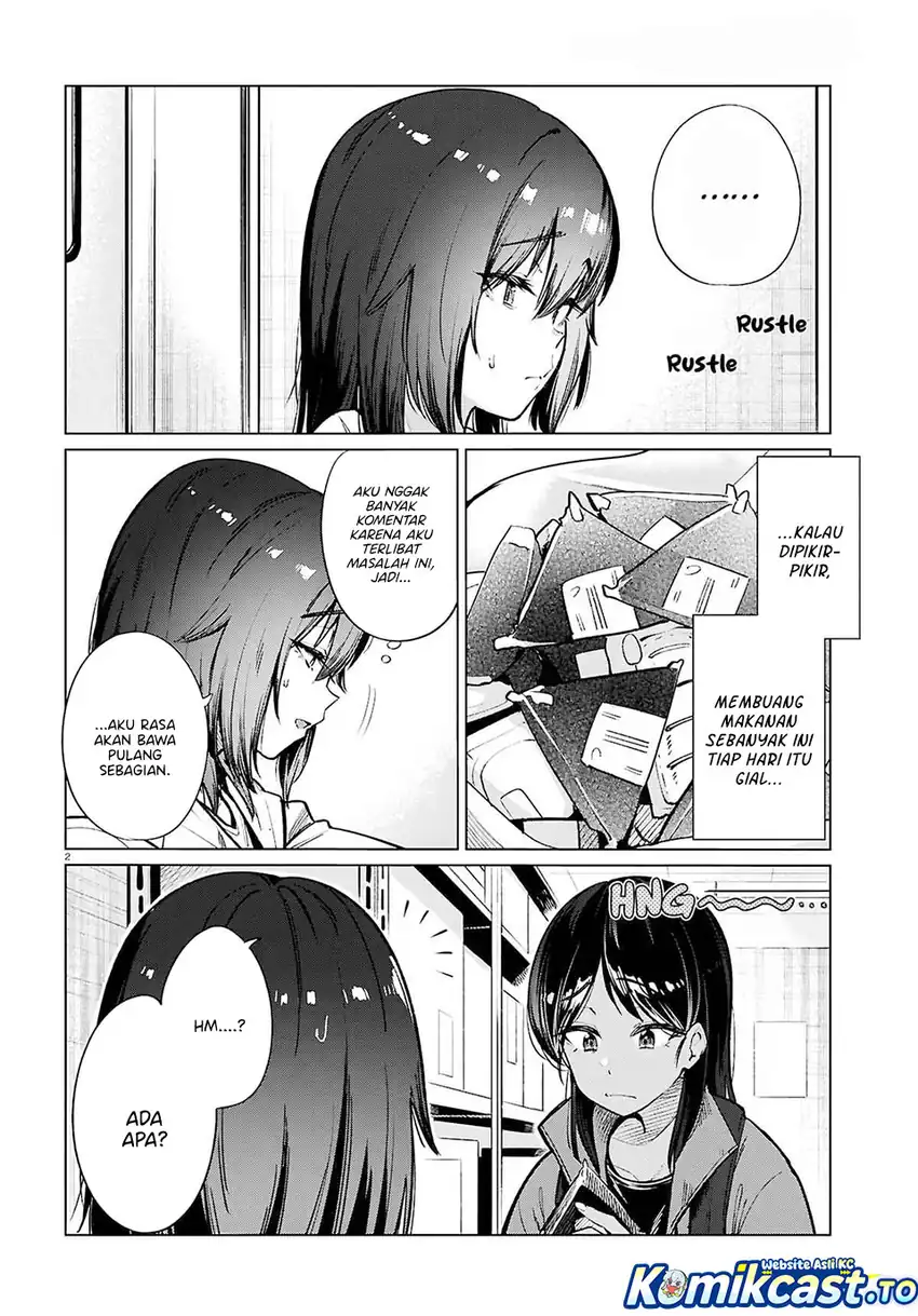 The Suffering of a 26 Year Old Unloved Female Doomer Chapter 27 - halaman 2