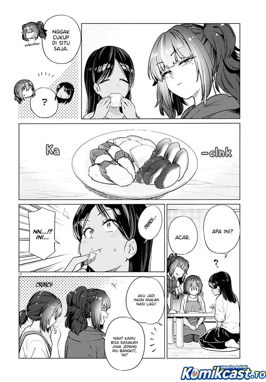 The Suffering of a 26 Year Old Unloved Female Doomer Chapter 27 - halaman 20