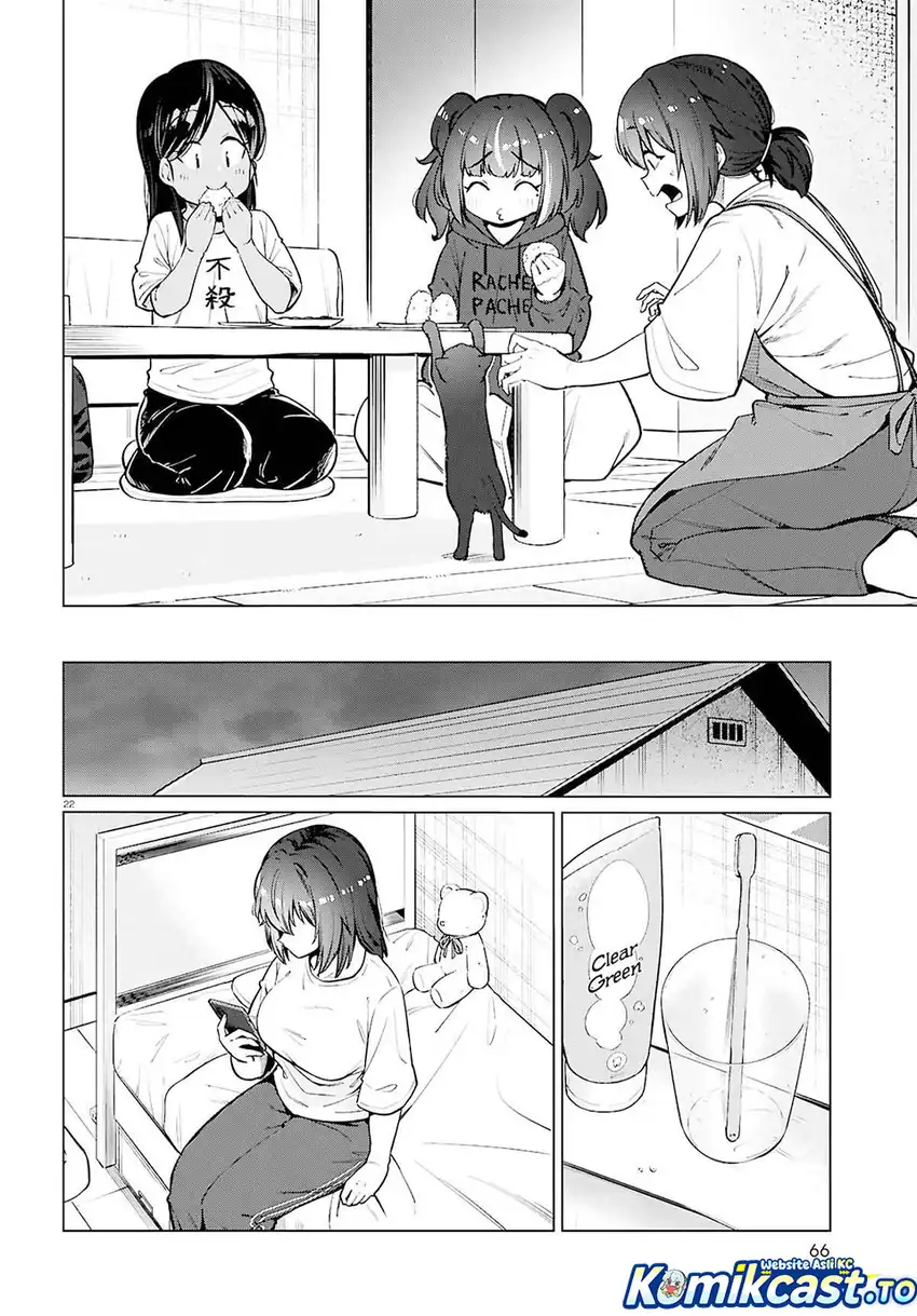 The Suffering of a 26 Year Old Unloved Female Doomer Chapter 27 - halaman 22