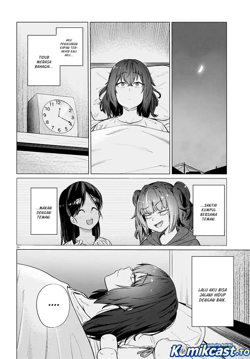 The Suffering of a 26 Year Old Unloved Female Doomer Chapter 27 - halaman 24