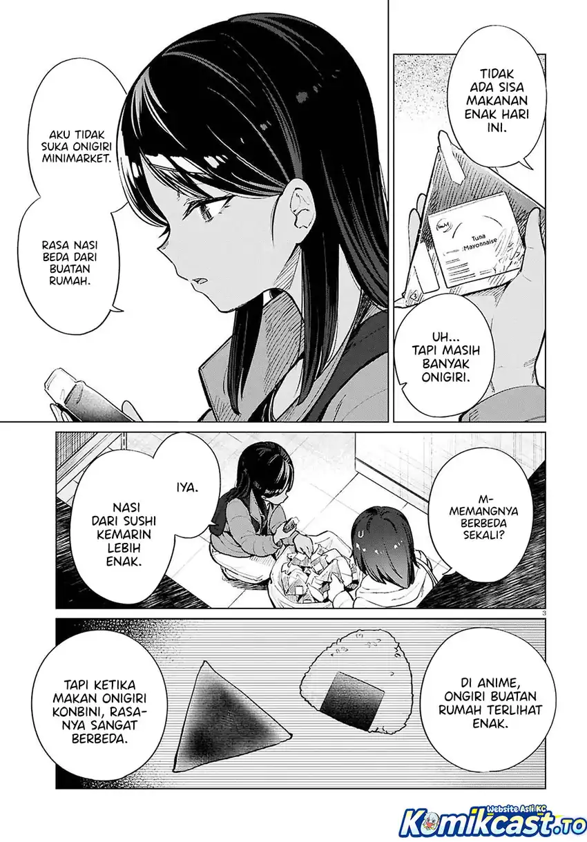 The Suffering of a 26 Year Old Unloved Female Doomer Chapter 27 - halaman 3