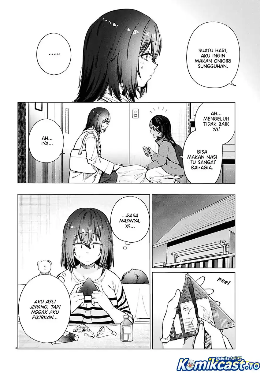The Suffering of a 26 Year Old Unloved Female Doomer Chapter 27 - halaman 4