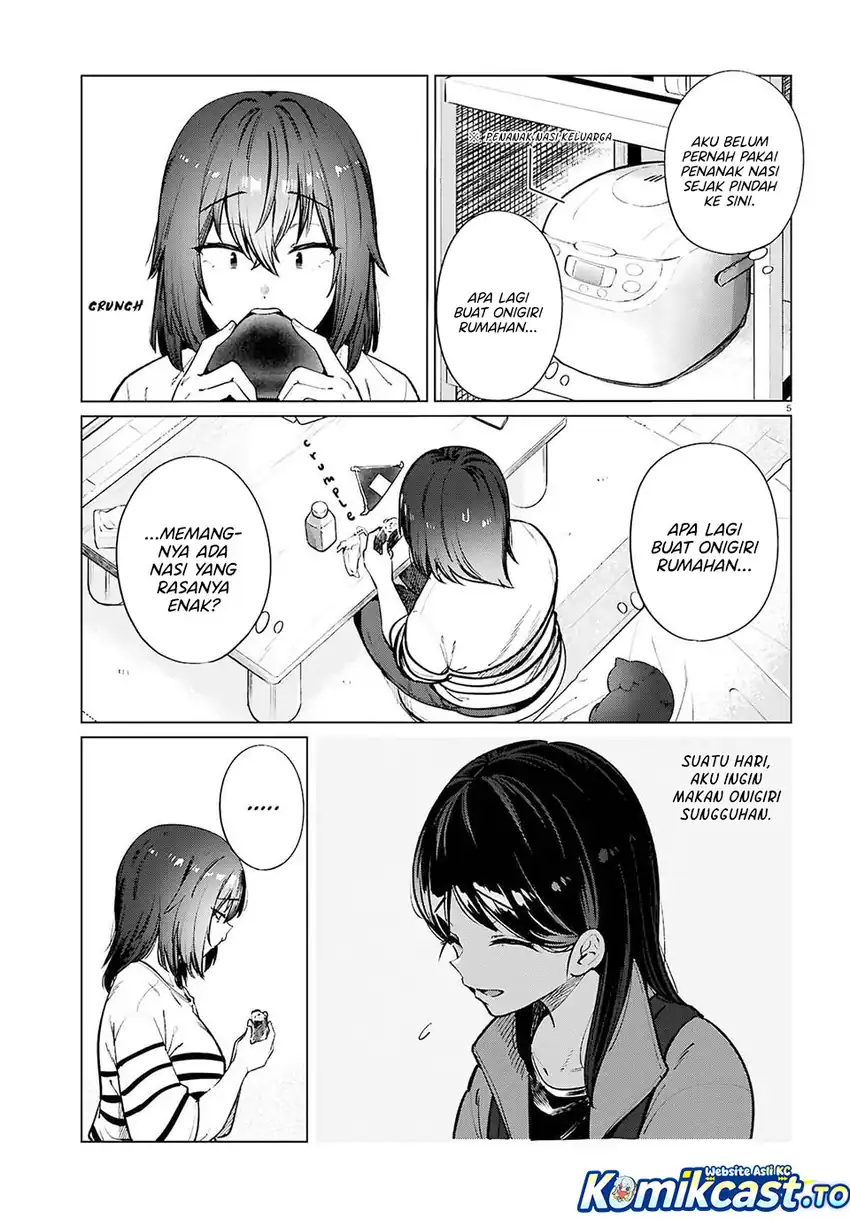 The Suffering of a 26 Year Old Unloved Female Doomer Chapter 27 - halaman 5