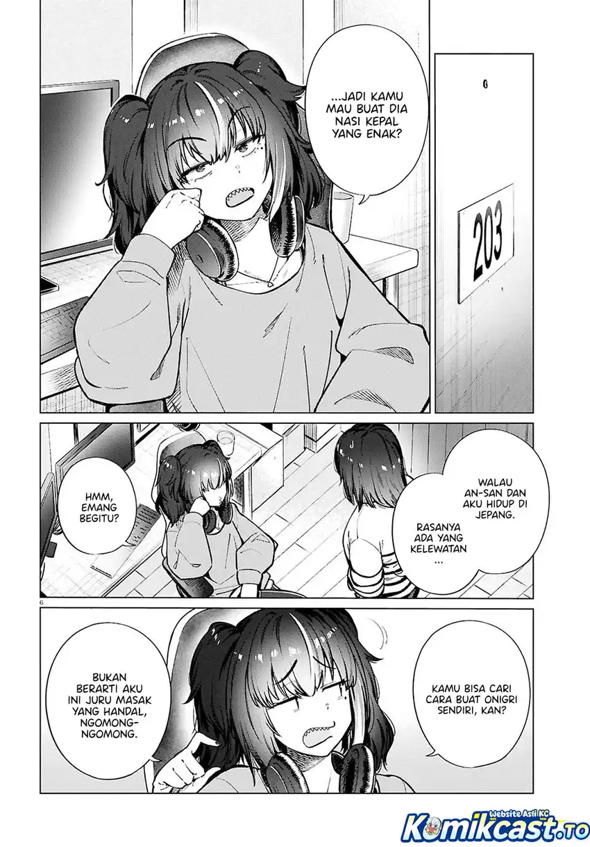 The Suffering of a 26 Year Old Unloved Female Doomer Chapter 27 - halaman 6