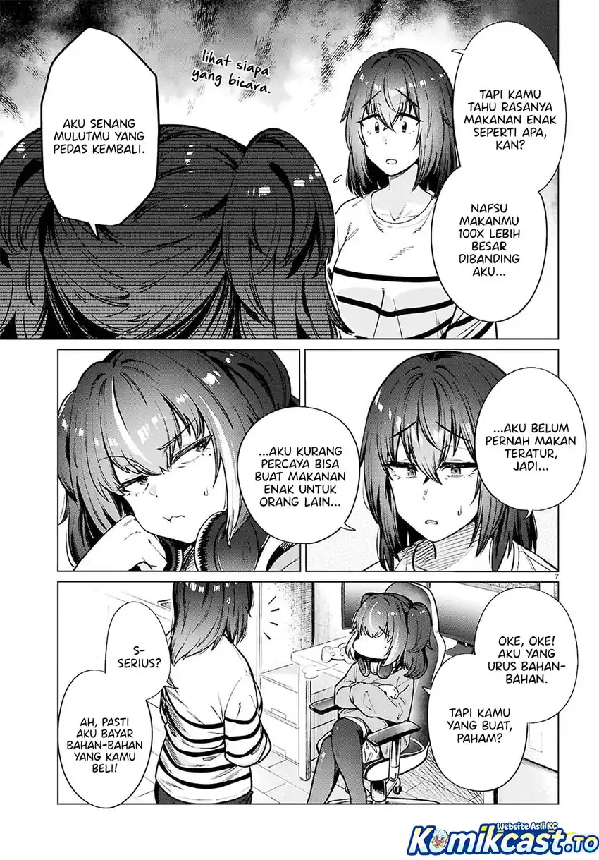 The Suffering of a 26 Year Old Unloved Female Doomer Chapter 27 - halaman 7
