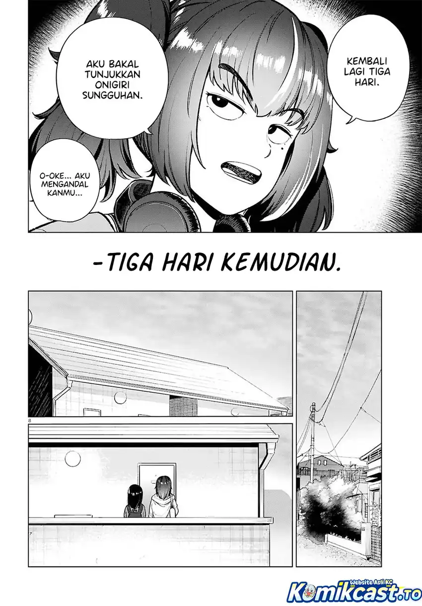 The Suffering of a 26 Year Old Unloved Female Doomer Chapter 27 - halaman 8