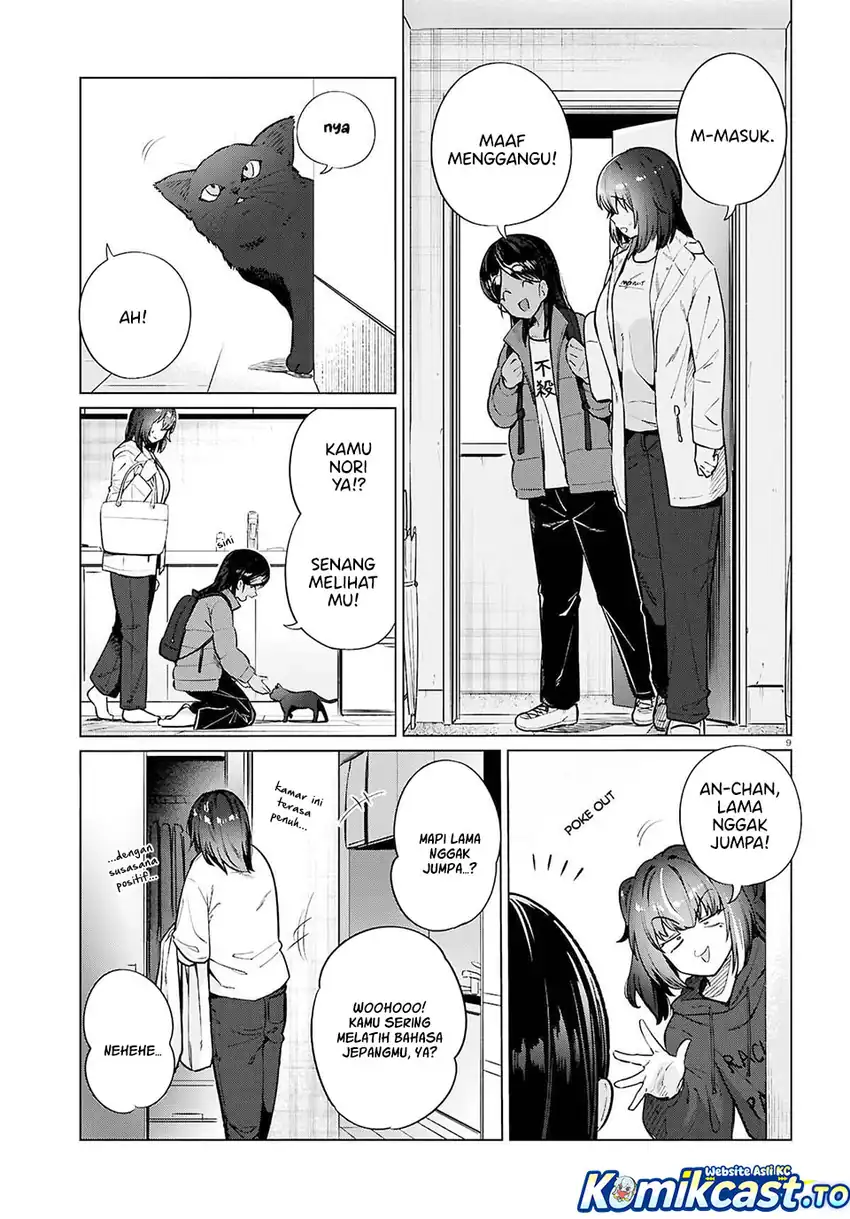 The Suffering of a 26 Year Old Unloved Female Doomer Chapter 27 - halaman 9