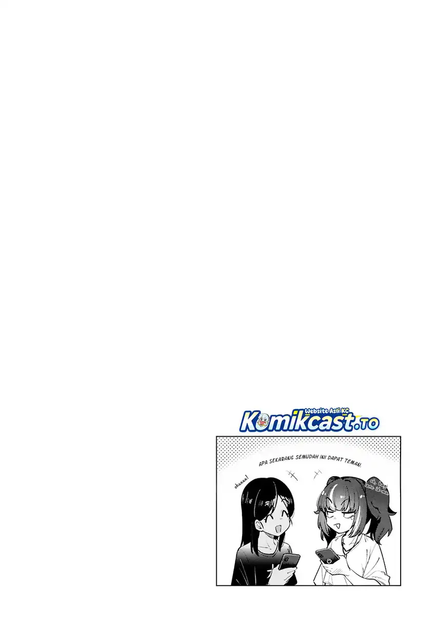 The Suffering of a 26 Year Old Unloved Female Doomer Chapter 28.5 - halaman 2