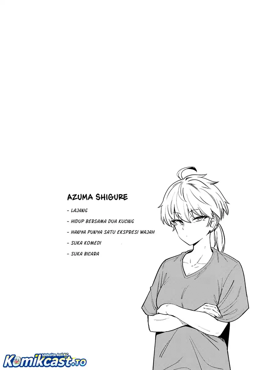 The Suffering of a 26 Year Old Unloved Female Doomer Chapter 28.5 - halaman 4
