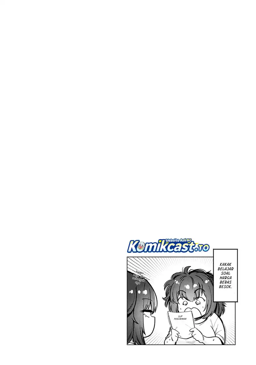 The Suffering of a 26 Year Old Unloved Female Doomer Chapter 28.5 - halaman 5