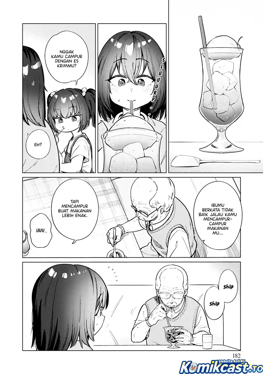 The Suffering of a 26 Year Old Unloved Female Doomer Chapter 28.5 - halaman 8