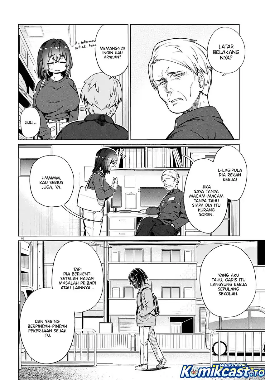 The Suffering of a 26 Year Old Unloved Female Doomer Chapter 28 - halaman 10