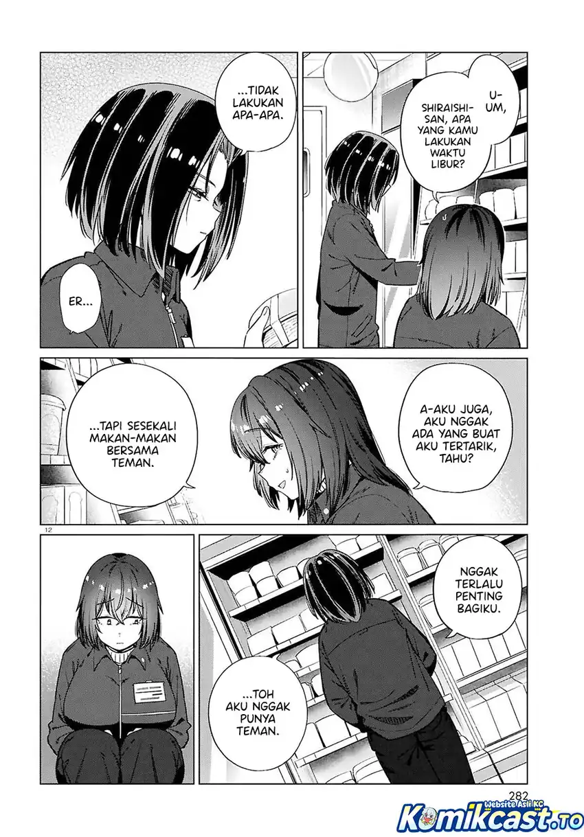 The Suffering of a 26 Year Old Unloved Female Doomer Chapter 28 - halaman 12
