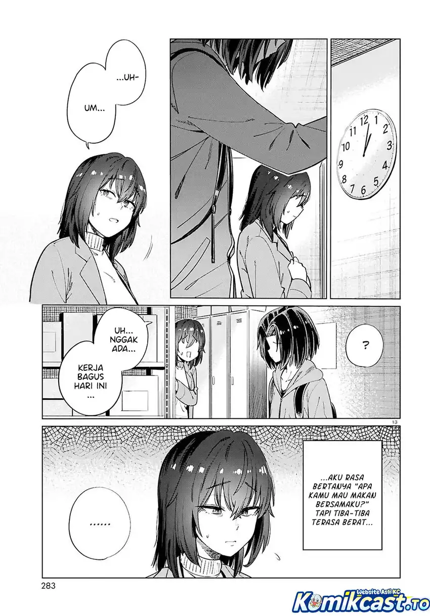 The Suffering of a 26 Year Old Unloved Female Doomer Chapter 28 - halaman 13