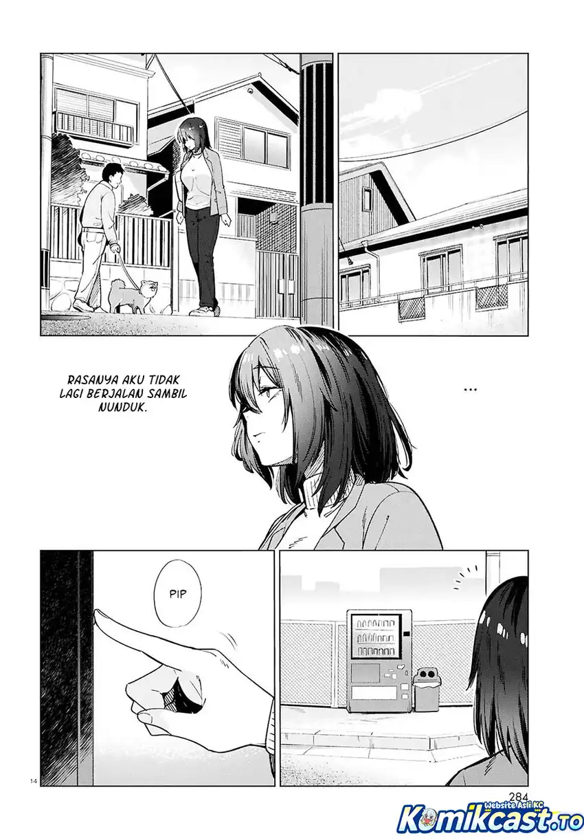 The Suffering of a 26 Year Old Unloved Female Doomer Chapter 28 - halaman 14