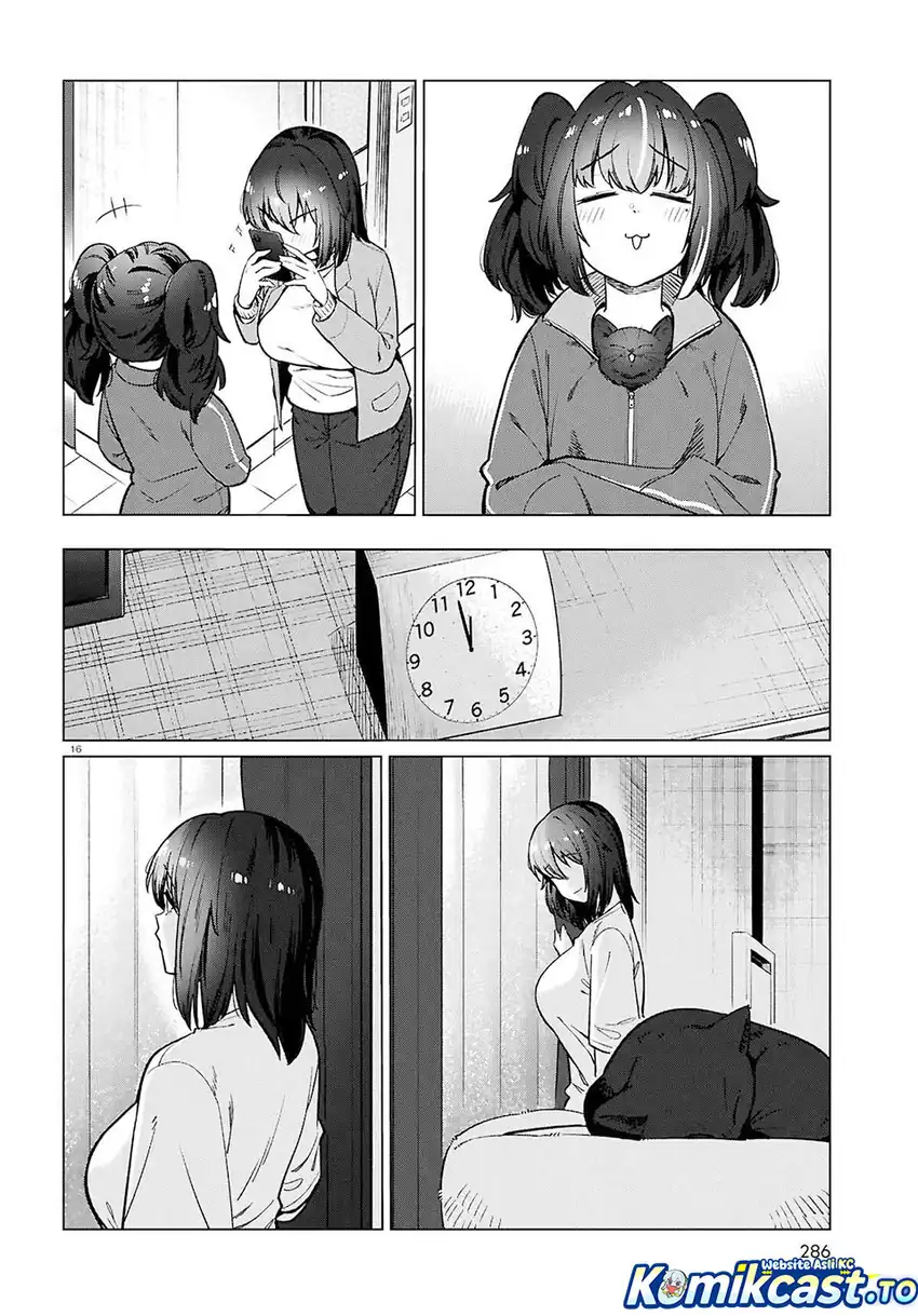 The Suffering of a 26 Year Old Unloved Female Doomer Chapter 28 - halaman 16