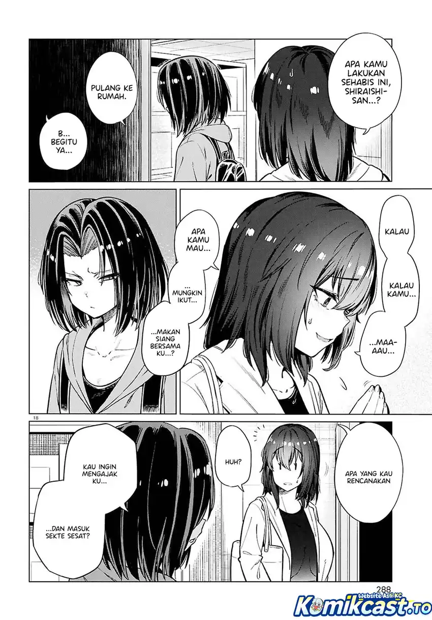 The Suffering of a 26 Year Old Unloved Female Doomer Chapter 28 - halaman 18