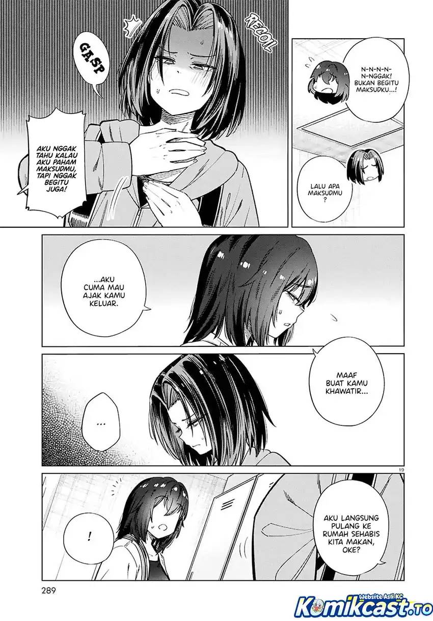 The Suffering of a 26 Year Old Unloved Female Doomer Chapter 28 - halaman 19