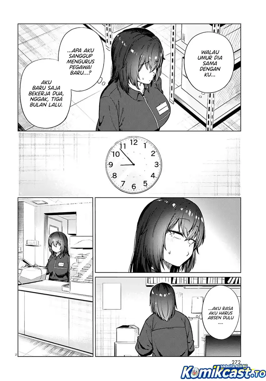 The Suffering of a 26 Year Old Unloved Female Doomer Chapter 28 - halaman 2