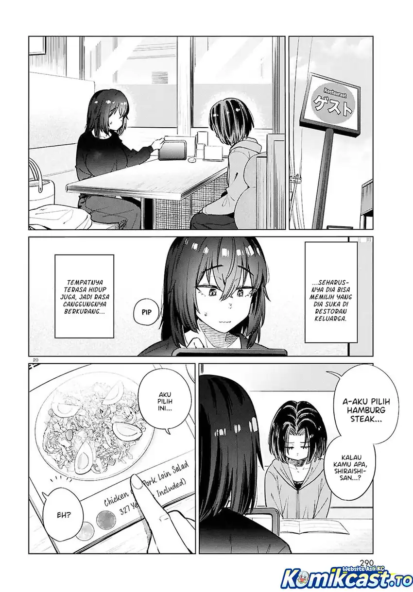 The Suffering of a 26 Year Old Unloved Female Doomer Chapter 28 - halaman 20