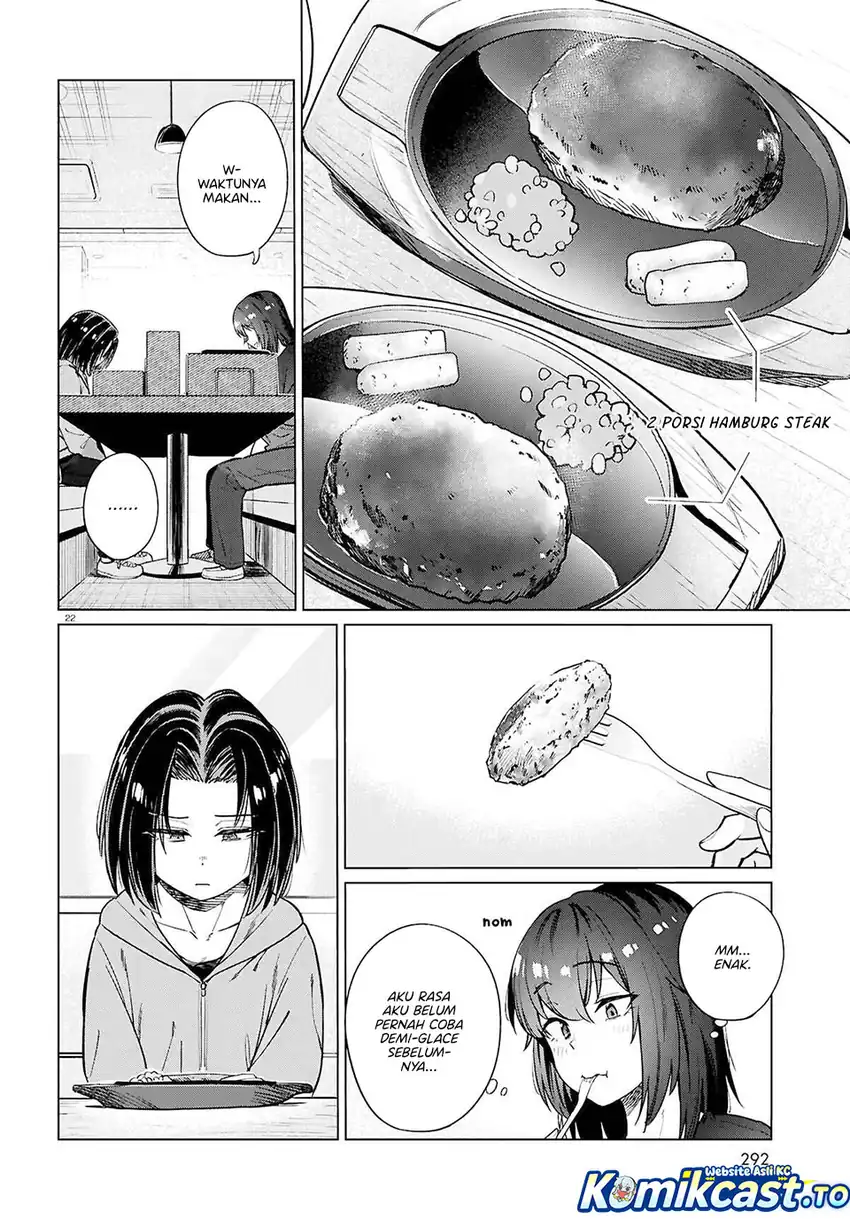 The Suffering of a 26 Year Old Unloved Female Doomer Chapter 28 - halaman 22